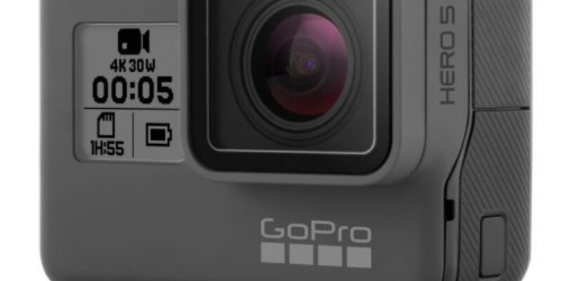 Gopro Hero black 5 review